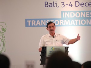 Luhut Ogah Buka Big Data Netizen Dukung Tunda Pemilu: Buat Apa Dibuka?