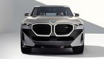 Gagahnya BMW Concept XM