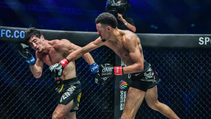 ONE Championship: ONE WINTER WARRIORS