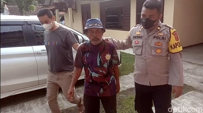 Pelaku Penganiaya Bocah Disabilitas di Sukabumi