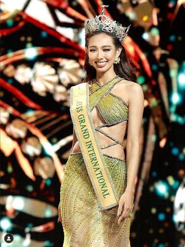 Pemenang Miss Grand International 2021