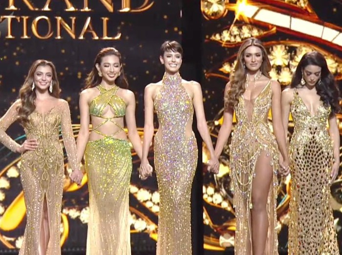 Pemenang Miss Grand International 2021