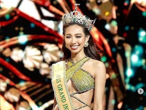 Miss Grand International 2022 Digelar di Indonesia, Tak Ada Sesi Baju Renang