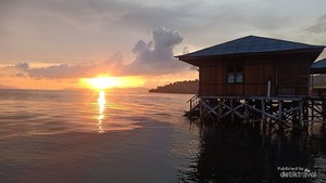 Kisah Perjalanan Menuju ke Raja Ampat, Pulau Para Dewa