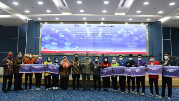 Upaya Penyaluran Biaya Pendidikan dan Beasiswa