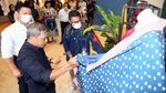 Dukung Ekonomi Kreatif, Menparekraf Sambangi Jakarta Fashion Hub