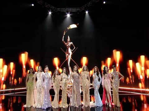 Sophia Rogan, Miss Grand Indonesia 2021