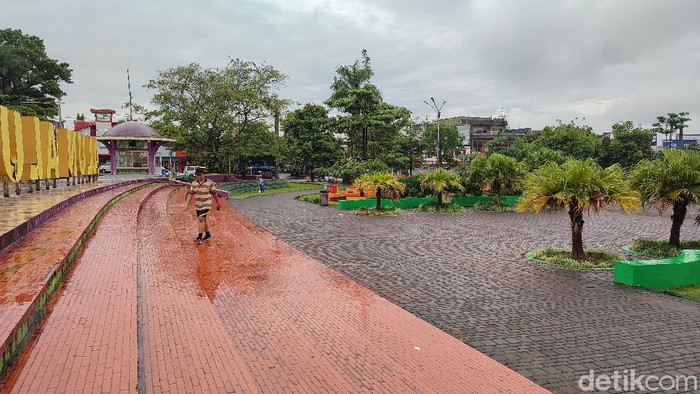 Tempat Joging di Ciamis
