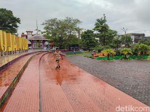 Tur Virtual: Yuk! Jajal Tempat Joging di Ciamis