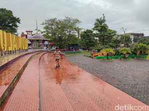 Tur Virtual: Yuk! Jajal Tempat Joging di Ciamis