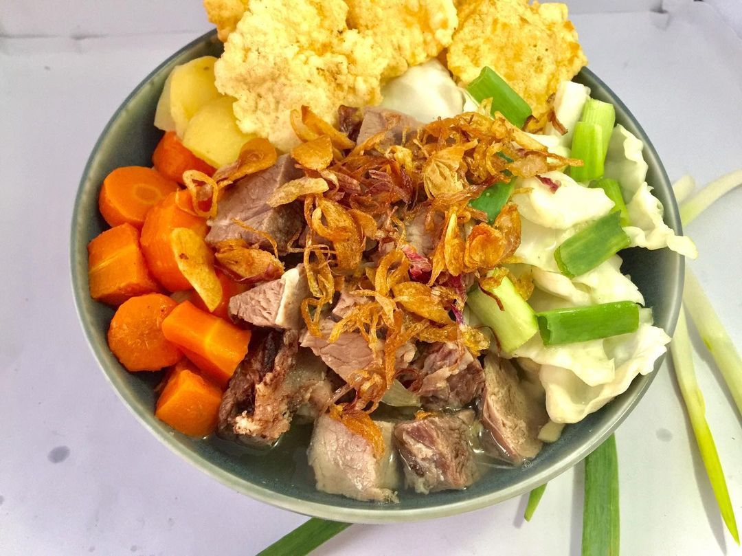 Sudah Ada Puluhan Tahun Lalu, 5 Tempat Makan di Tangerang Ini Masih Diantre