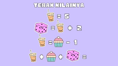 Tes IQ Level Gampang, Masih Ada yang Enggak Bisa Jawab Kebangetan
