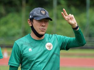 Shin Tae-yong Harap Pemain Timnas Main di Luar Negeri