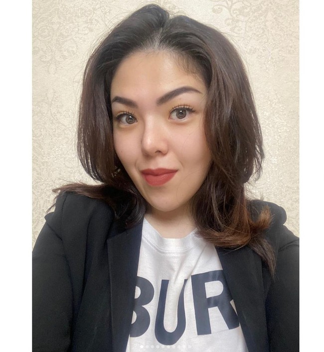 “Mukane mlh serem loh bagus dulu,” tulis salah satu netizen di kolom komentar. Foto: Instagram/@tinatoon101