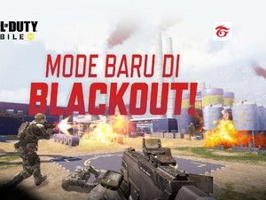 Tips Jadi Pemenang Mode Warfare Call of Duty: Mobile di Map Blackout