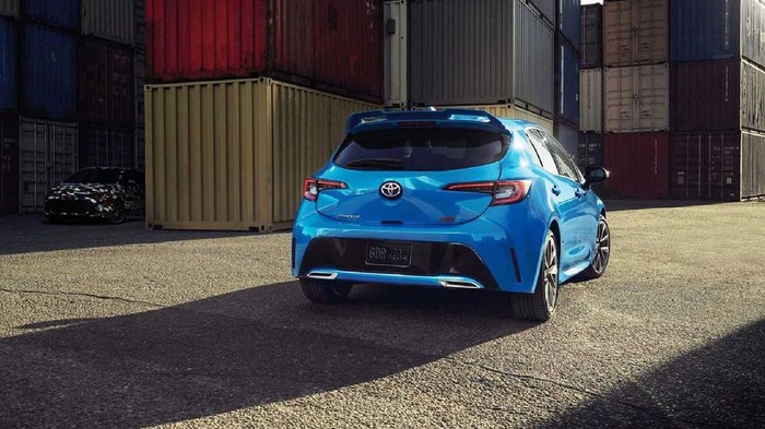 Toyota GR Corolla bakal meluncur di pasar Amerika Serikat