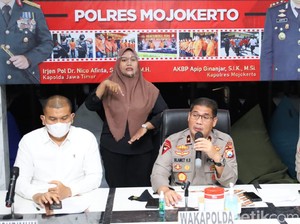 Polisi yang Aborsi Kandungan Mahasiswi Tewas Tenggak Racun Terancam Dipecat