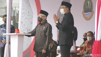 Maruf mengatakan, bahwa monumen ini adalah pengingat bahwa bangsa Indonesia ini pernah menghadapi ujian yang berat. 