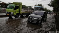 Prakirawan BMKG Arinda Rizky mengatakan, pasang maksimum air laut diprediksi akan berlangsung selama sepekan ke depan.