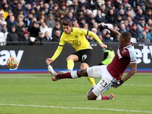Permainan Chelsea Menarik, tapi Belum Meyakinkan untuk Jadi Juara