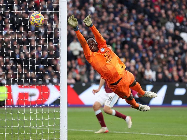 Mendy... Oh Mendy...