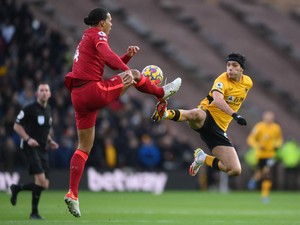Link Live Streaming Liverpool Vs Wolves: Kesempatan Terakhir The Reds