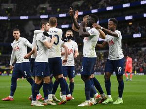 Tottenham Bakal Butuh Bertahun-tahun untuk ke Liga Champions