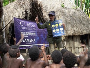 16 Tahun CT ARSA Foundation Berbagi dan Berkolaborasi untuk Indonesia