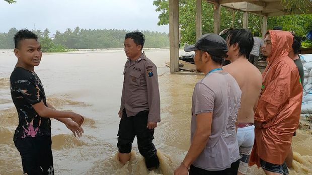 banjir di sumenep