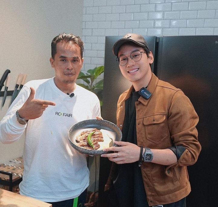 Bisnis Kuliner Crazy Rich Muda Belia