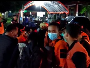 Ketua MPR Beri Apresiasi BNPB Tangani Korban Erupsi Semeru