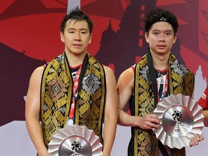 Kevin/Marcus Kalah, Netizen: Comeback Stronger