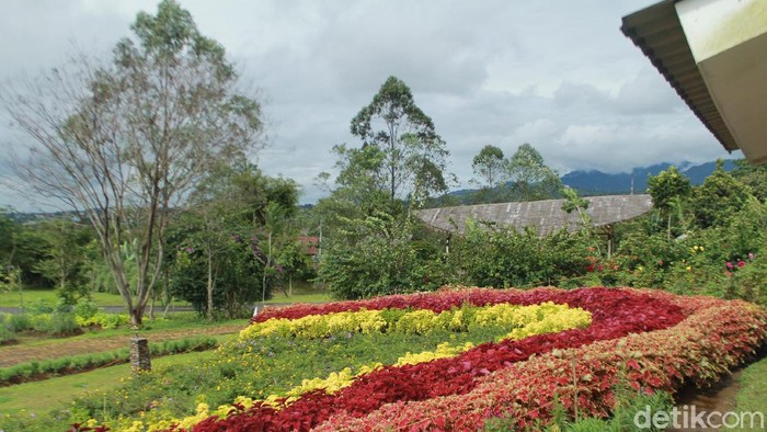 Camp Hulu Cai Ciawi