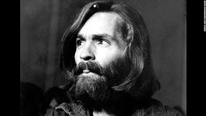 Charles Manson pemimpin kultus Family Manson (CNN)