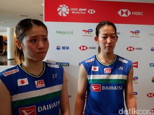 BWF World Tour Finals 2021: Air Mata Chiharu Shida Usai Gagal Juara