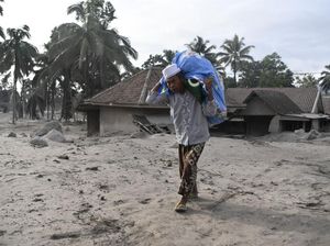6 Fakta dan Data Erupsi Semeru hingga Makan Korban Jiwa