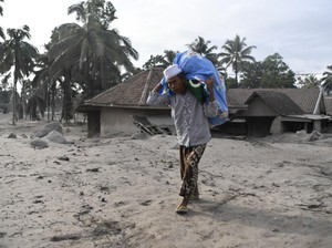 6 Fakta dan Data Erupsi Semeru hingga Makan Korban Jiwa