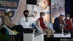 Dorong Ekraf, Sandiaga Uno Dukung Santri Jadi Konten Kreatif