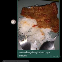 Ayo ngaku, kalau digombalin pacar kayak gini rasanya makin sayang atau justru makin capek dengernya? Atau mungkin jadi pengin dituker aja pacarnya? Foto: Instagram/@awreceh.id