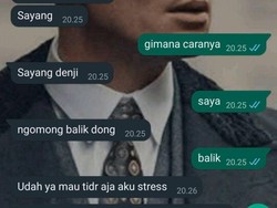 8 Isi Chat Dari Pacar Ini Endingnya Bikin Capek Tapi Pengin Ngakak