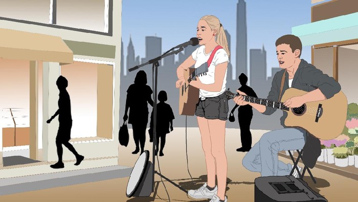 ilustrasi cerpen
