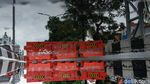 Ini U-Turn Depan MOI yang Ditutup Gegara Bikin Susah Pengguna Jalan