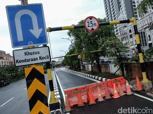 Arahan Heru Budi, Dishub DKI Bakal Tutup 27 U-Turn demi Kurangi Kemacetan