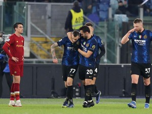 Legenda Inter: Duel Tak Sepadan di Lini Tengah pada Derby Milan