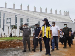 PUPR Beberkan Progres Proyek Kampus UIII Depok, Sudah Sampai Mana?