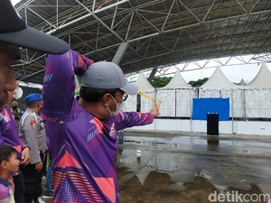 Walkot Makassar Jajal Olahraga Katapel: Solusi Cegah Tawuran Pemuda