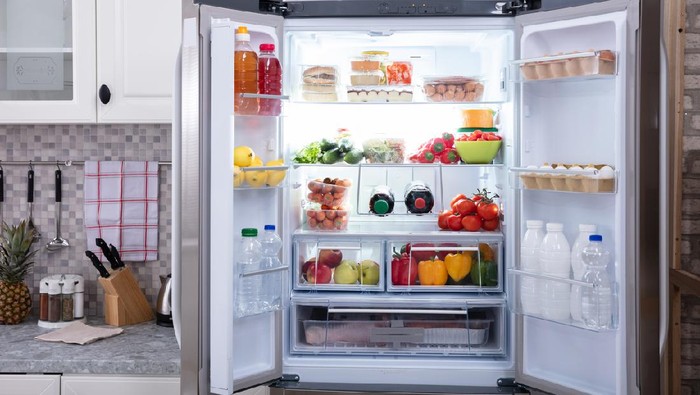 Kenapa Freezer Tak Dilengkapi Lampu? Ini Jawabannya