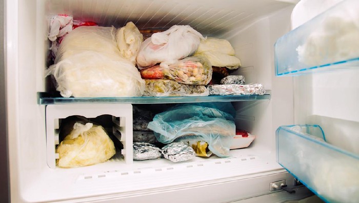 Kenapa Freezer Tak Dilengkapi Lampu? Ini Jawabannya