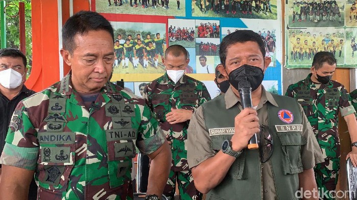 kepala bnpb