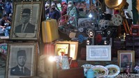 Halim juga optimis dengan perkembangan pasar tersebut ke depannya bisa menjadi salah satu tujuan wisatawan. Namun, dia berpesan agar penjual di pasar antik dan vintage selalu menjaga kepercayaan konsumen.